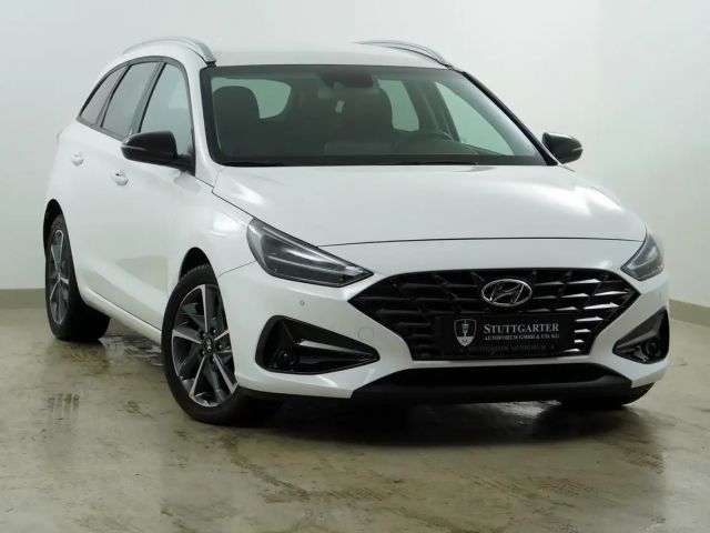 Hyundai i30 cw Edition 30+ Kamera LED Navi