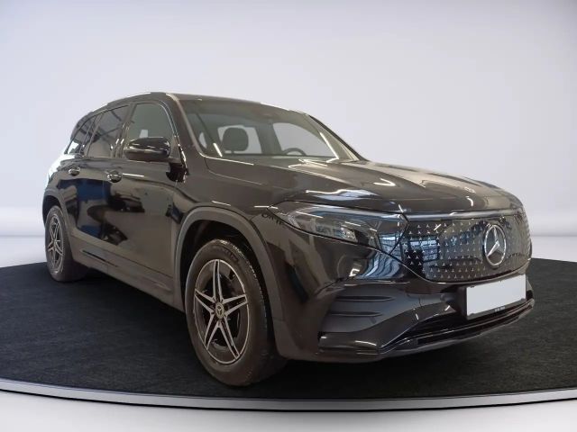 Mercedes-Benz EQB 300 4MATIC AMG Line
