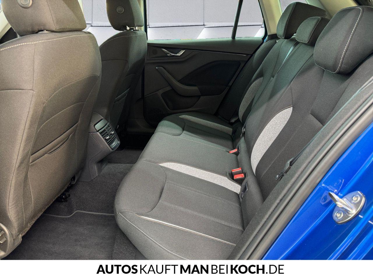 Skoda Kamiq 1.0 TSI Selection
