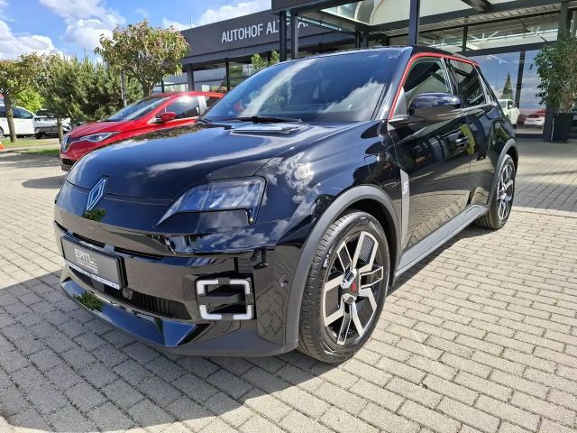 Renault 5 E-Tech Techno