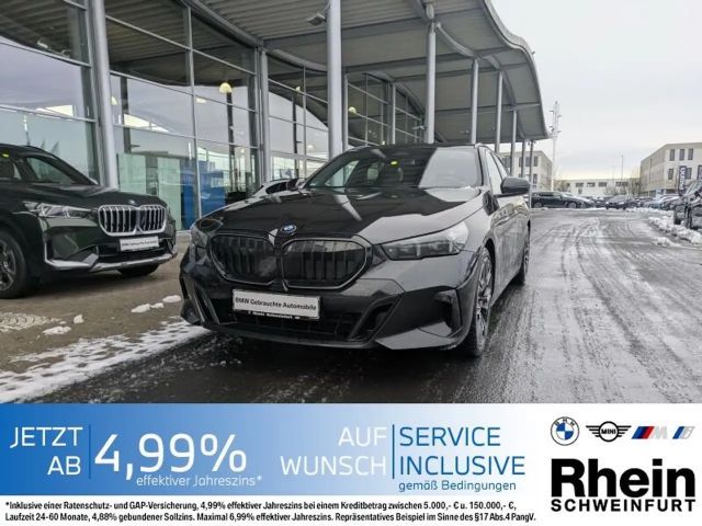 BMW 540 540d M-Sport Touring xDrive