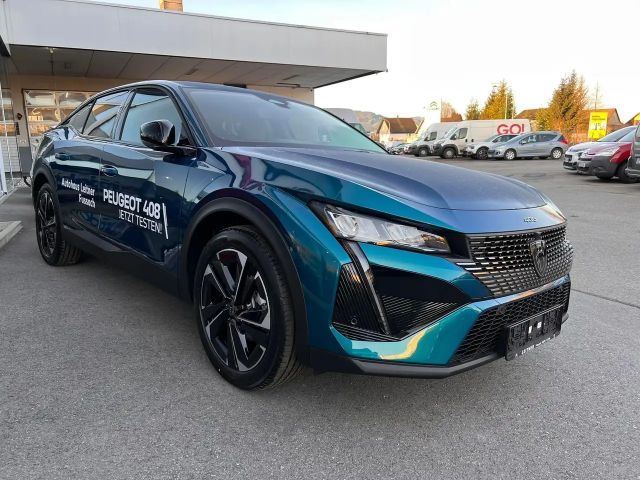 Peugeot 408 130 Allure Pack EAT8 PureTech