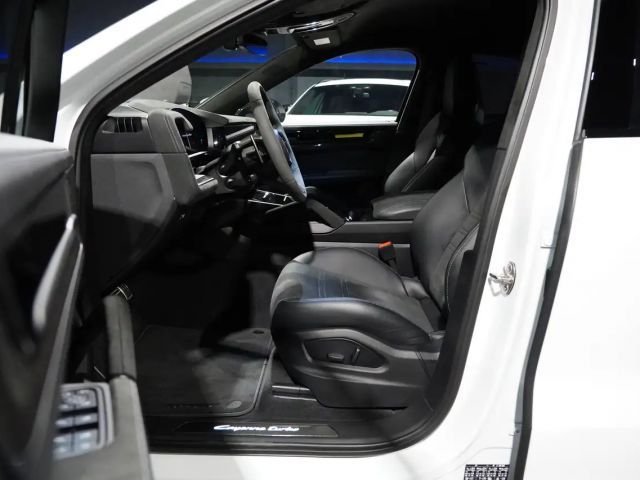 Porsche Cayenne E-Hybrid Turbo