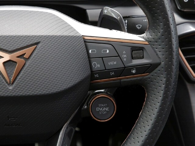 Cupra Formentor 2.0 TSI 4Drive VZ