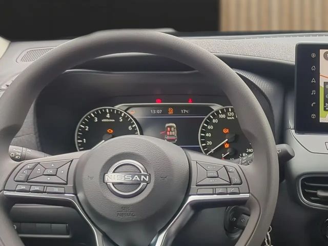 Nissan Juke Acenta