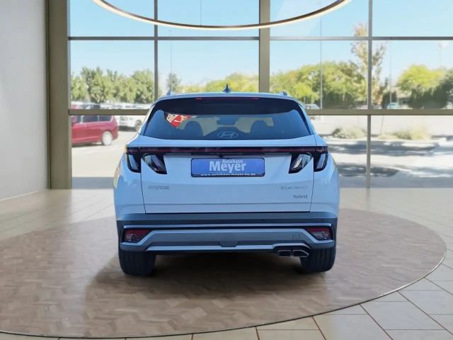 Hyundai Tucson 1.6 T-GDi