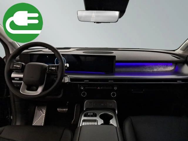 Hyundai Ioniq Vierwielaandrijving