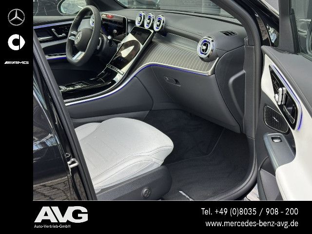 Mercedes-Benz GLC 220 4MATIC GLC 220 d