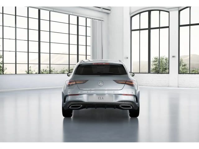 Mercedes-Benz CLA 200 Shooting Brake