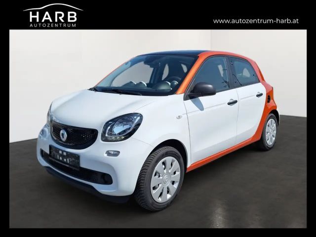 Smart EQ forfour EQ