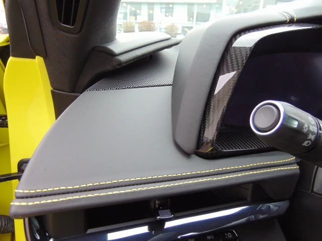 Corvette C8 6,2 V8 3LT Europamodell Lift Magnetic Ride