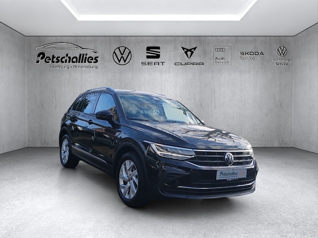 Volkswagen Tiguan Life