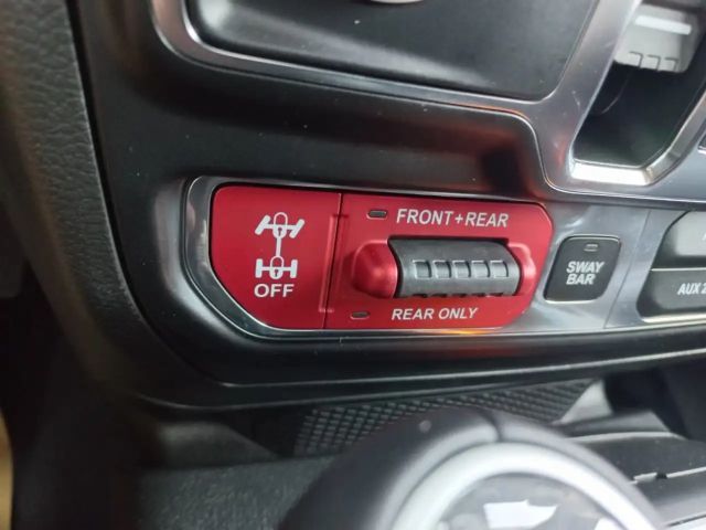 Jeep Wrangler Hybrid