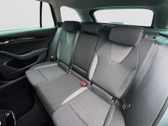 Skoda Octavia 1.5 TSI Combi Selection