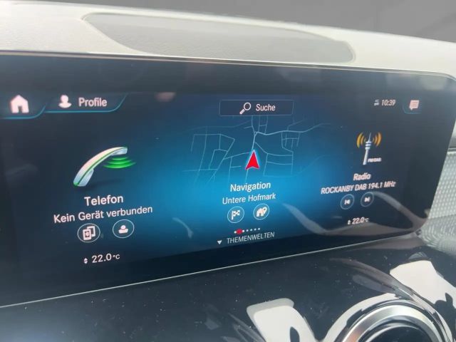 Mercedes-Benz GLB 180 GLB 180 d Progressive