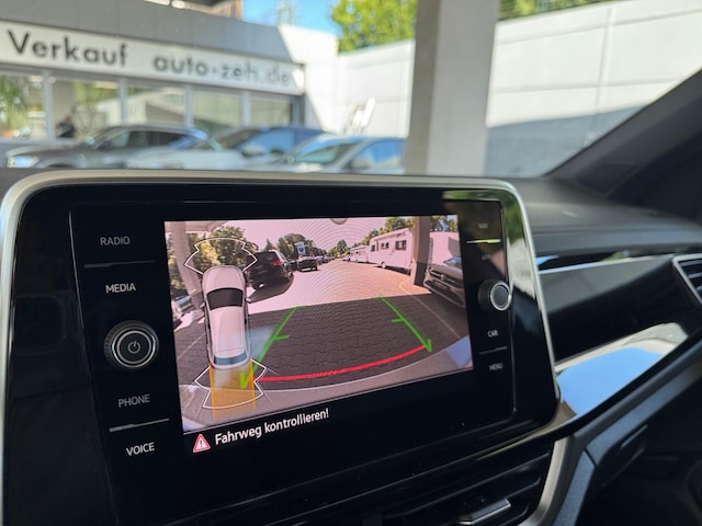 Volkswagen T-Roc DSG R-Line