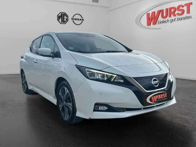 Nissan Leaf N-Connecta