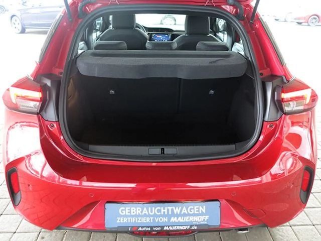 Opel Corsa GS-Line Grand Sport