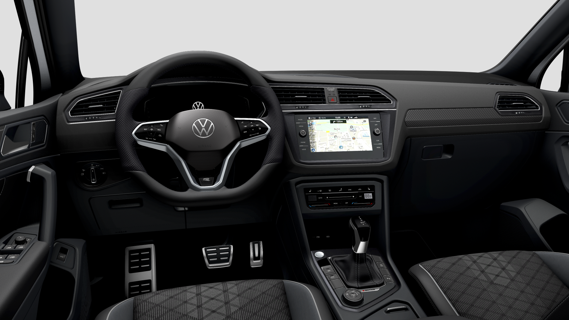 Volkswagen Tiguan 2.0 TDI 4Motion Allspace DSG