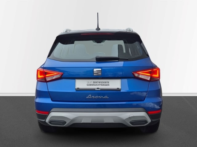 Seat Arona DSG