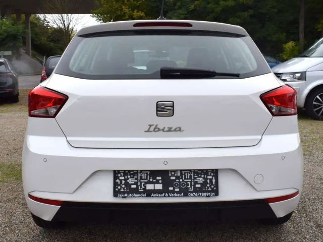 Seat Ibiza Reference