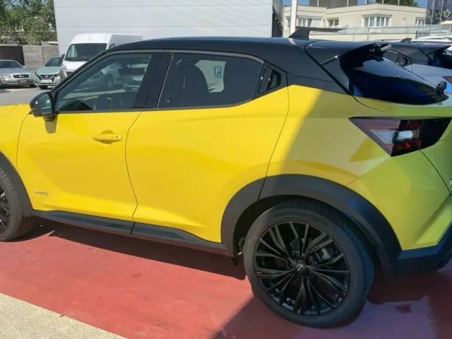 Nissan Juke N-Sport