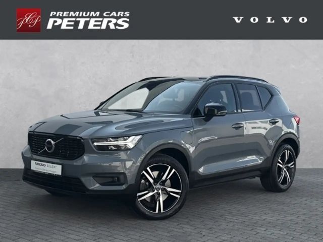 Volvo XC40 R-Design T5