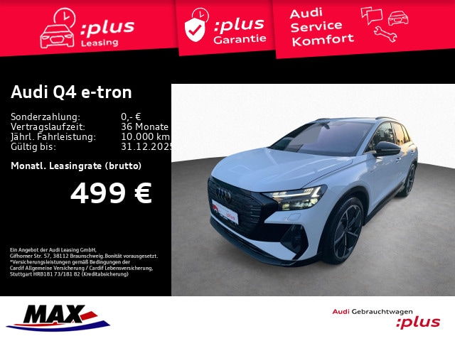 Audi Q4 e-tron Suv 45 e-tron Audi Q4 e-tron