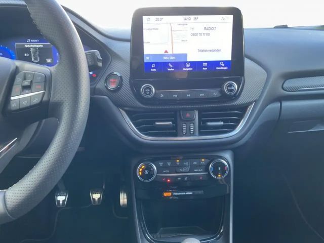 Ford Puma EcoBoost ST Line