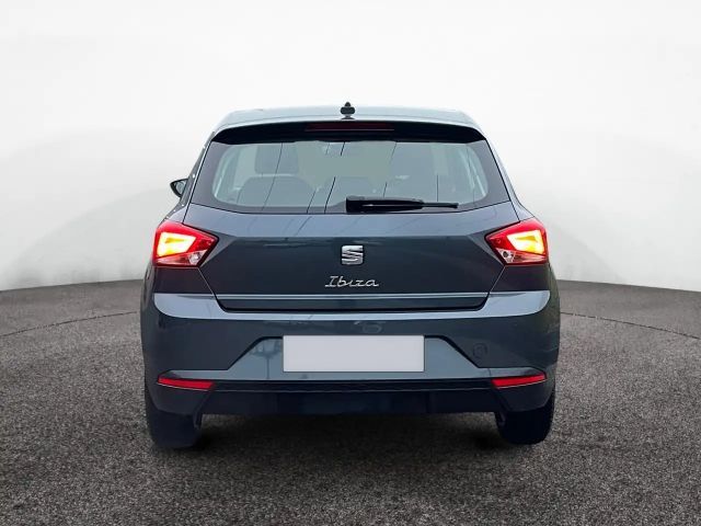 Seat Ibiza Connect Reference