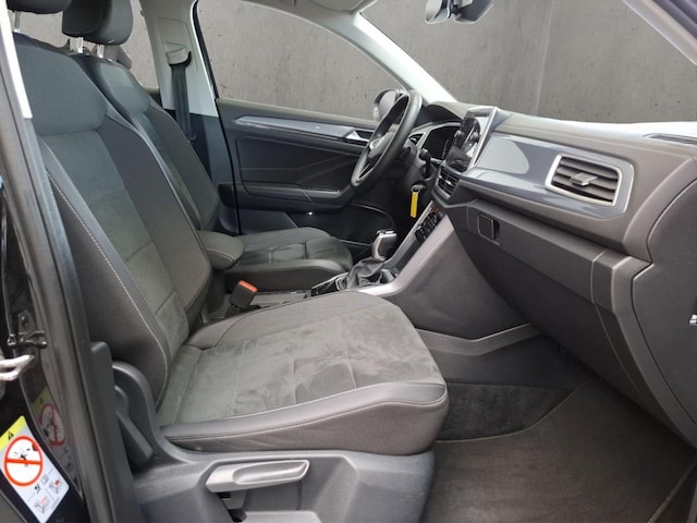 Volkswagen T-Roc 1.5 TSI DSG Style