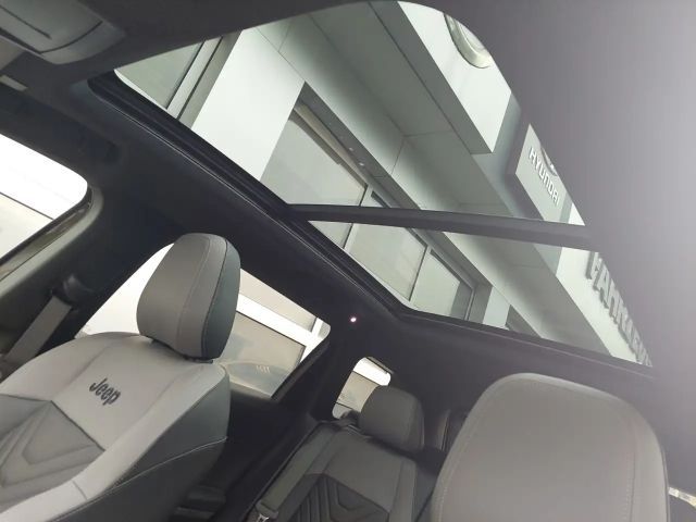 Jeep Compass COMPASS Elektric FWD First Edition