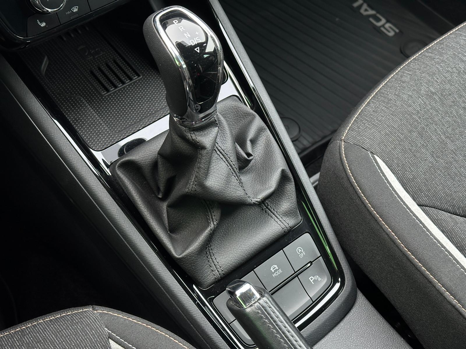 Skoda Scala 116PS DSG First Edition Matrix KAMERA eHK LM17"