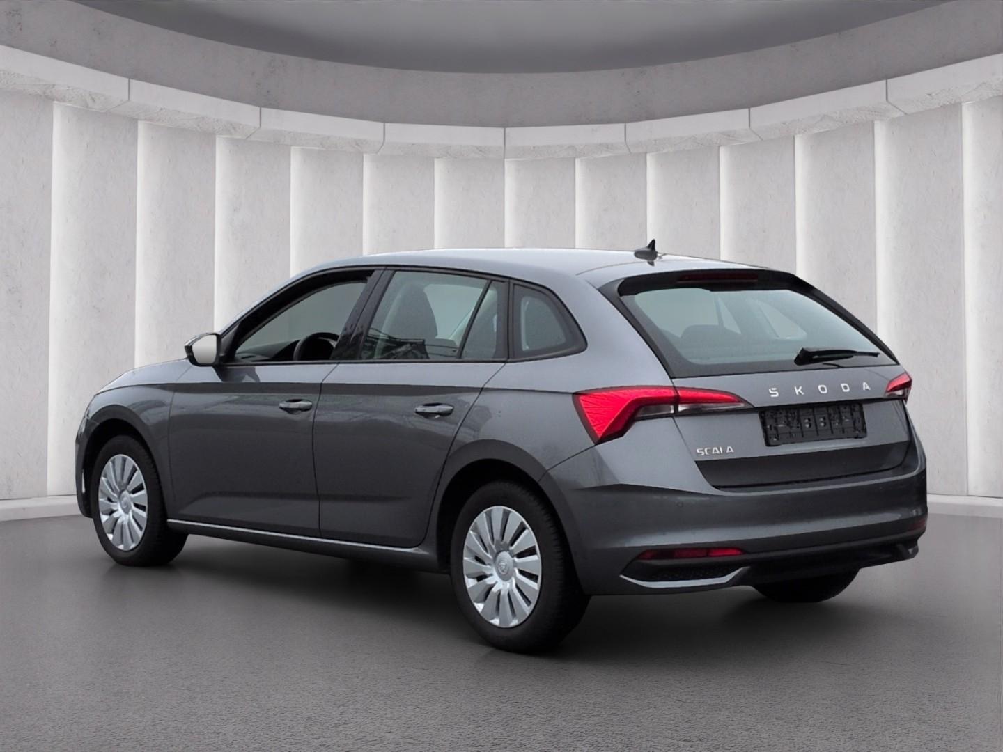 Skoda Scala Essence TSI*DSG LED SHZ Tempo digCockp PDC