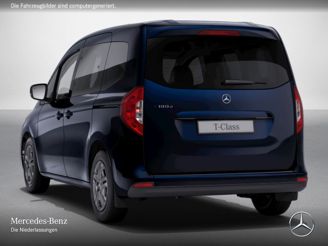 Mercedes-Benz T 180 Style