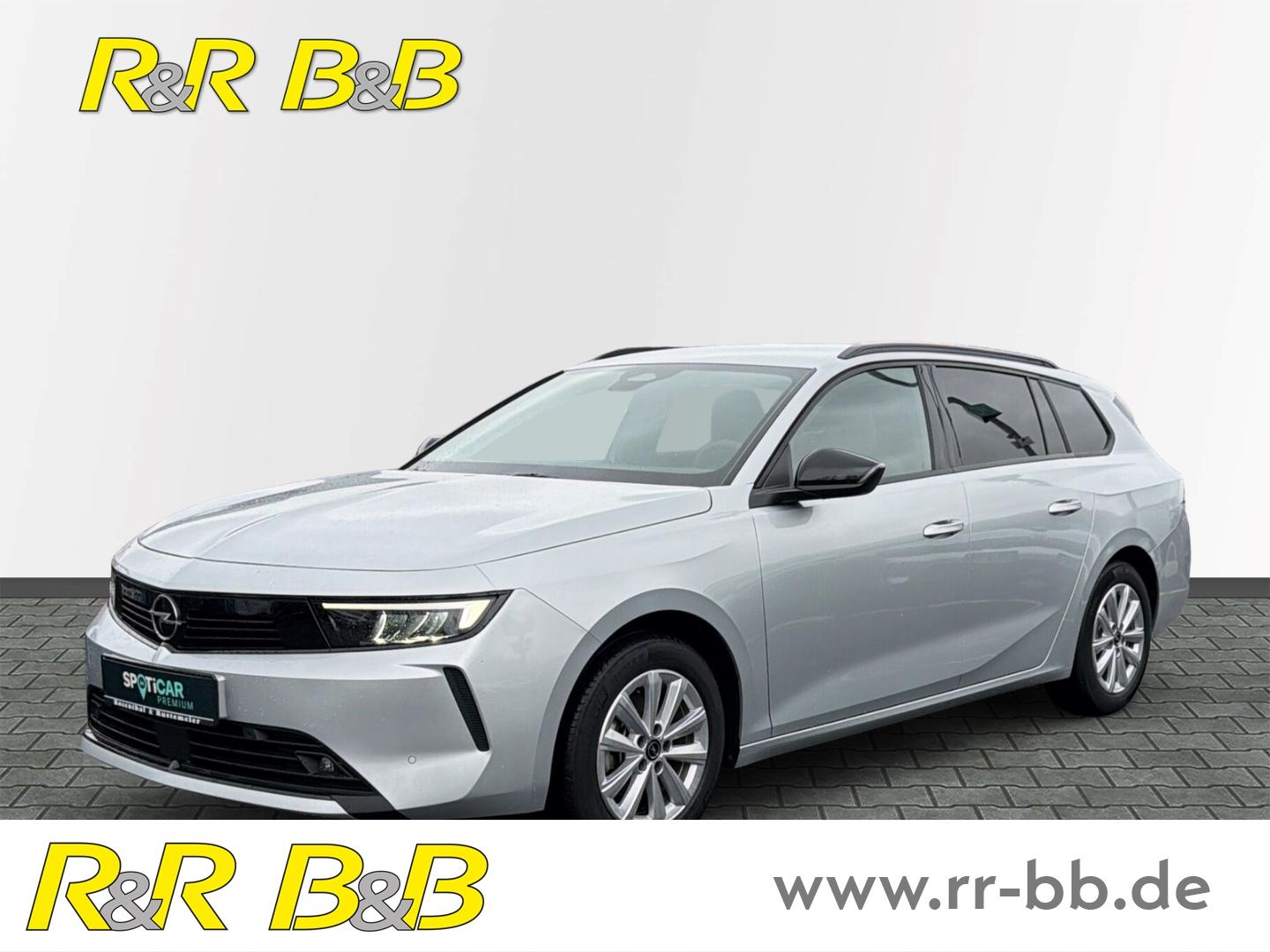 Opel Astra 1.2 Turbo Edition Sports Tourer Turbo