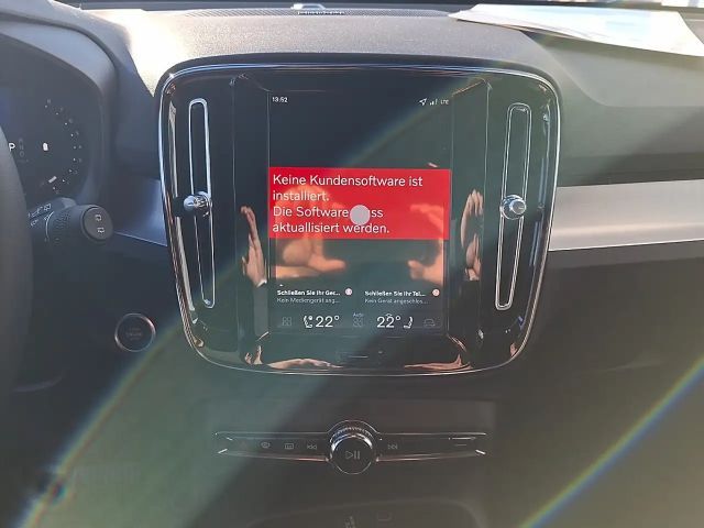 Volvo XC40 Dark Plus