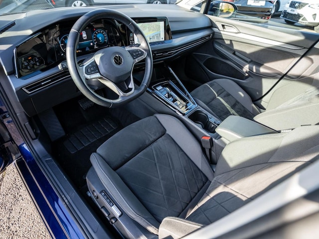 Volkswagen Golf 2.0 TDI DSG Style Variant