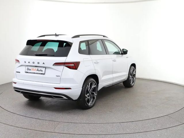 Skoda Karoq 4x4 Sportline