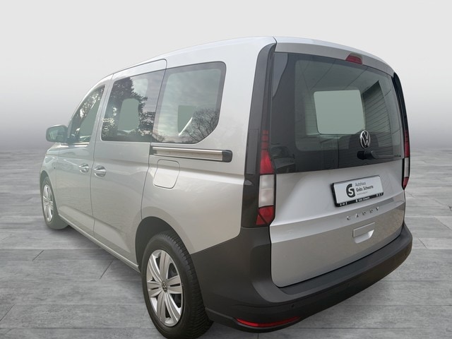 Volkswagen Caddy 2.0 TDI DSG