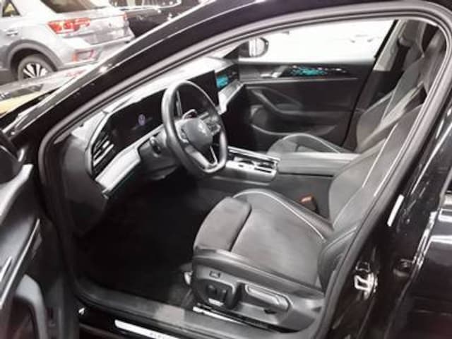 Volkswagen Passat 2.0 TDI DSG Elegance Elegance