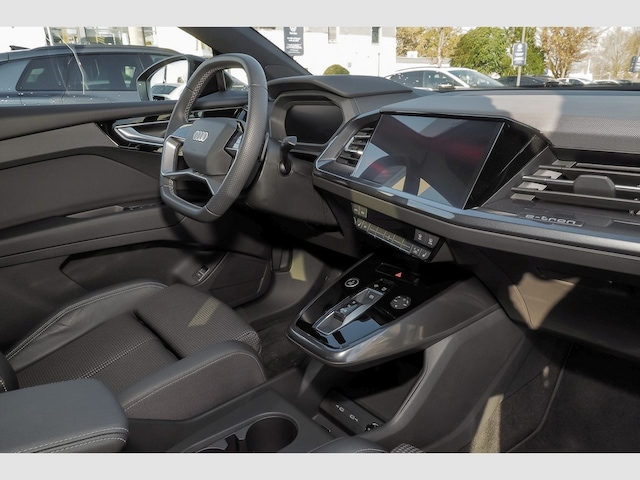 Audi Q4 e-tron Sportback