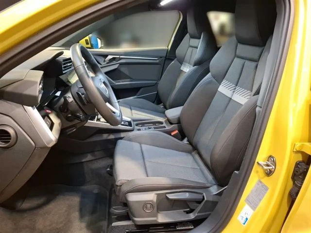 Audi A3 1.5 TFSI S-Line S-Tronic Sedan