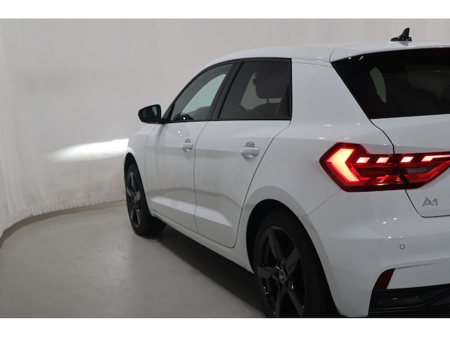 Audi A1 25 TFSI S-Tronic Sportback