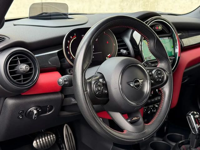 MINI John Cooper Works John Cooper Works