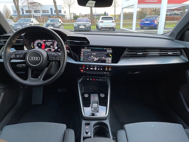 Audi A3 35 TDI S-Tronic Sportback