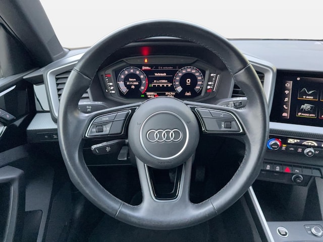 Audi A1 25 TFSI Sportback