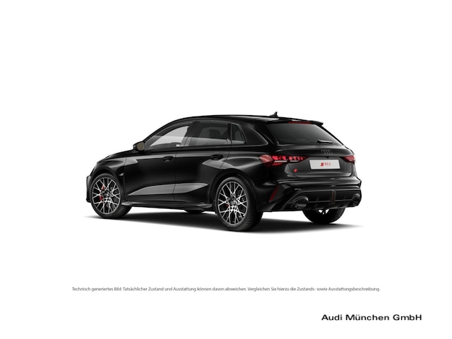 Audi RS3 Quattro S-Tronic Sportback