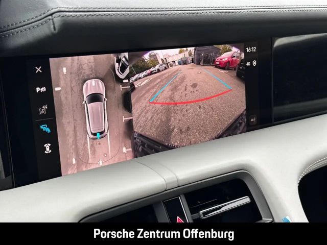 Porsche Taycan 4 Sport Turismo