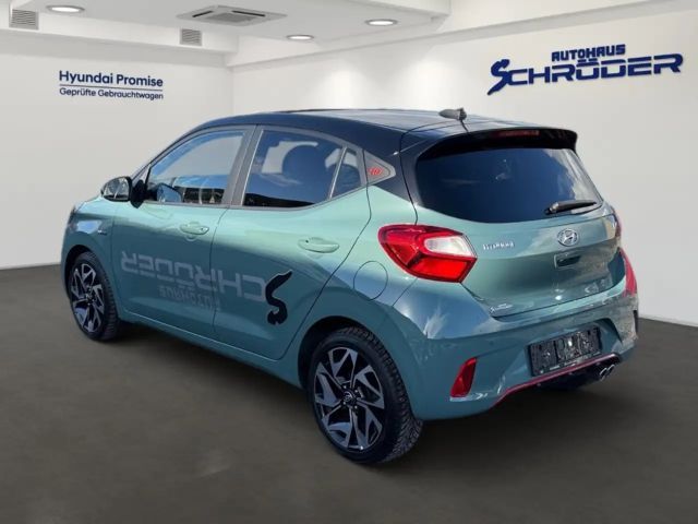 Hyundai i10 1.0 N Line